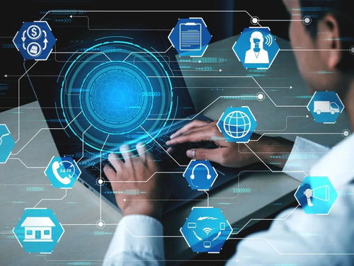 計算機軟件與信息服務