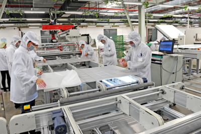 鹽城:跑出動能轉換&ldquo;加速度&rdquo;立足國內經濟大循環(huán)