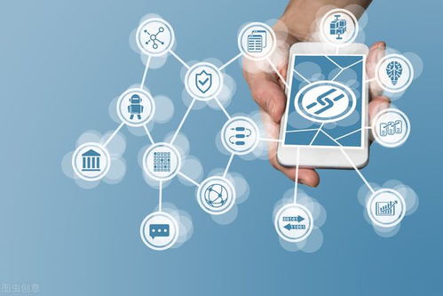 基于區塊鏈技術的政務服務,應用場景豐富