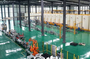 哈弗潤滑油 十年專注打造用戶滿意產品 智慧4.0工廠為品牌保駕護航