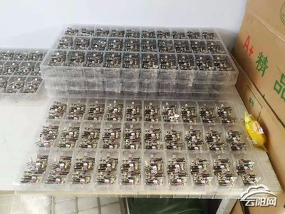 水口鎮(zhèn)扶貧車間 打通群眾家門口就業(yè)增收的最后一公里