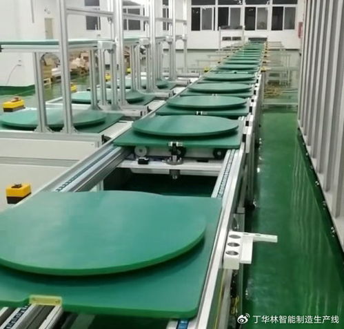 非標定制能力賦能 電子廠倍速鏈流水線廠家的核心競爭力