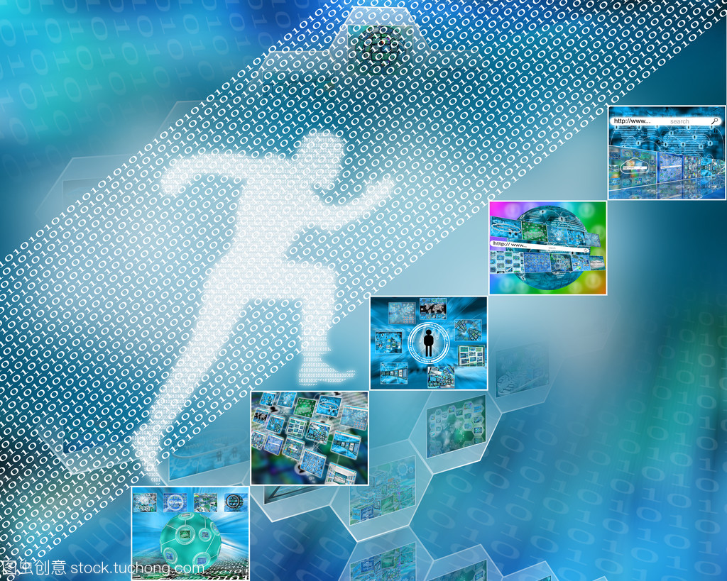 互聯(lián)網(wǎng)世界 計(jì)算機(jī)科技驅(qū)動下的數(shù)字革命與未來展望