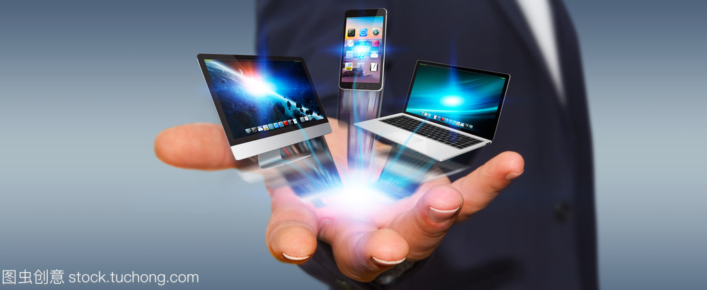 科技賦能 商界精英與信息技術(shù)的交融之路